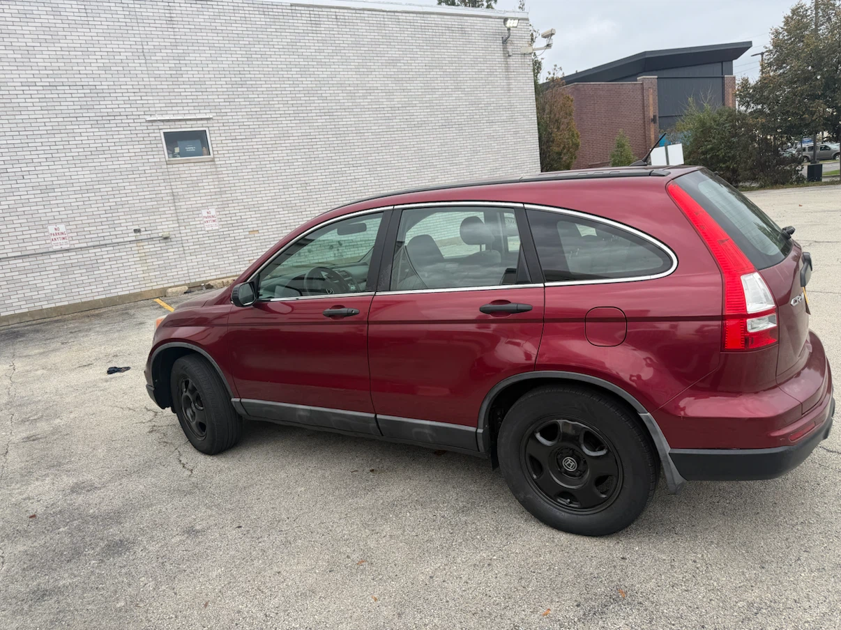2009 Honda CR-V - photo 5