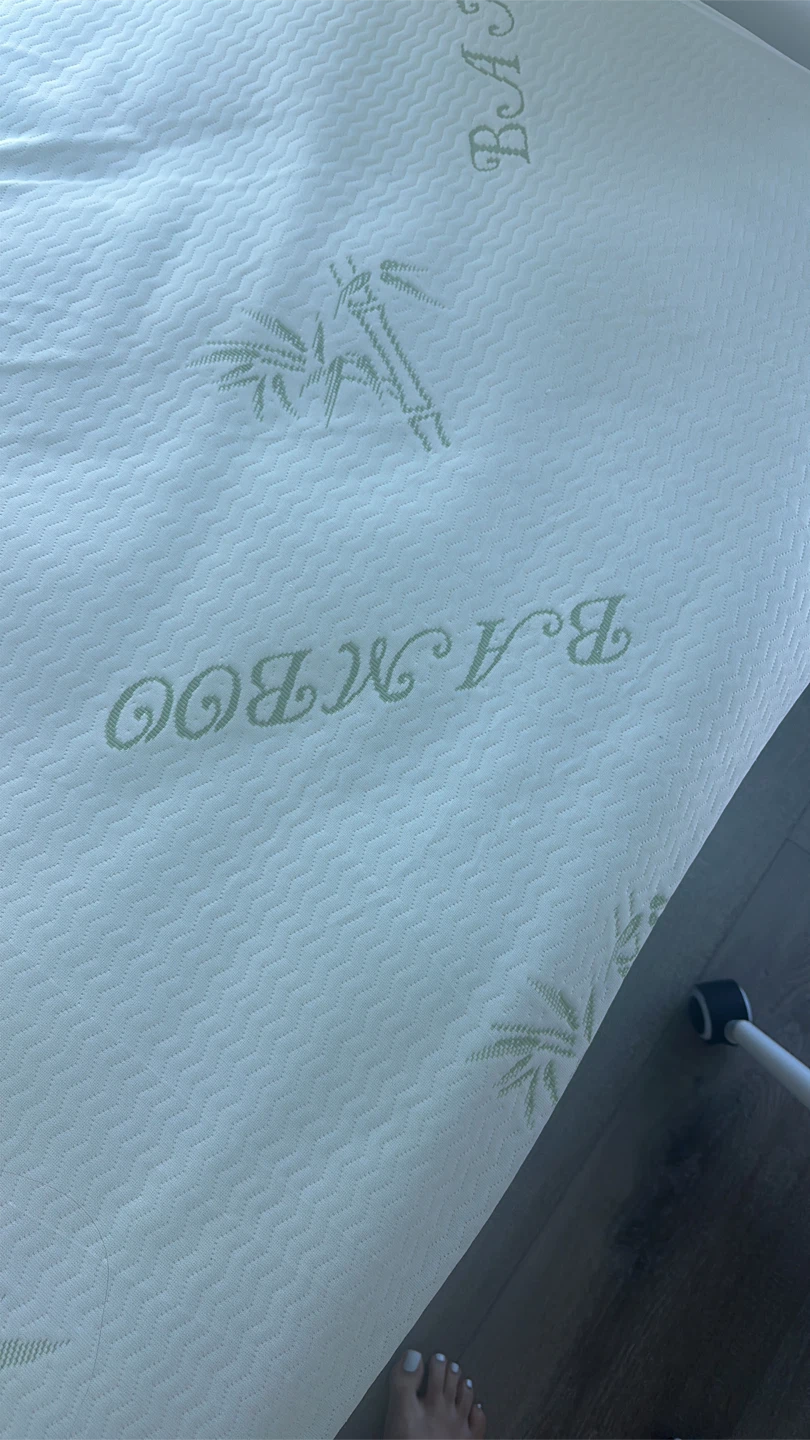 Queen Size Bamboo Mattress – Price Negotiable
