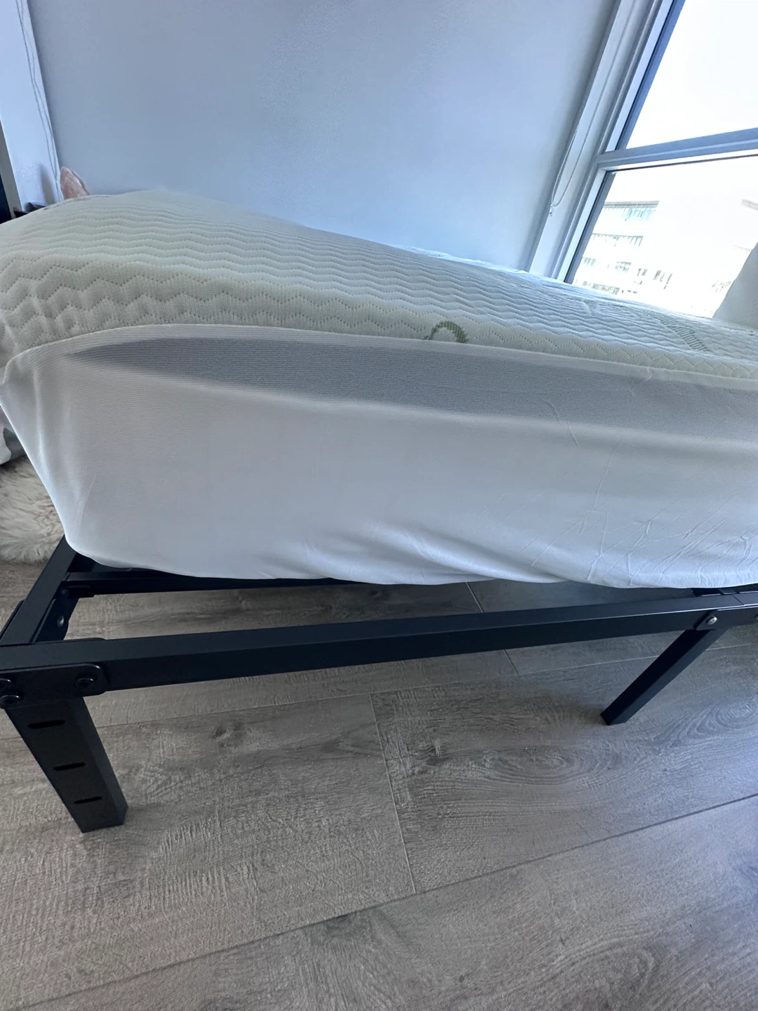 Queen Size Bamboo Mattress – Price Negotiable - photo 4