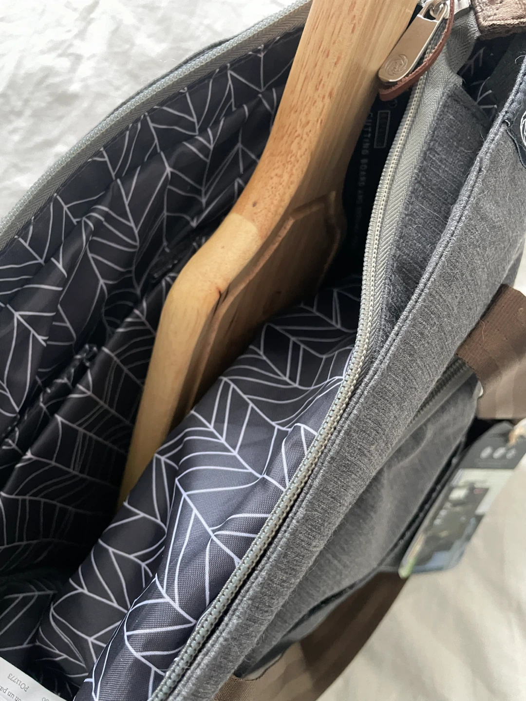 Jackson-Triggs Picnic Time Wine Tote Bag - photo 3