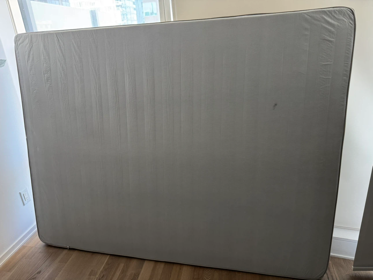 ikea Queen size Mattress originally $499 - photo 5
