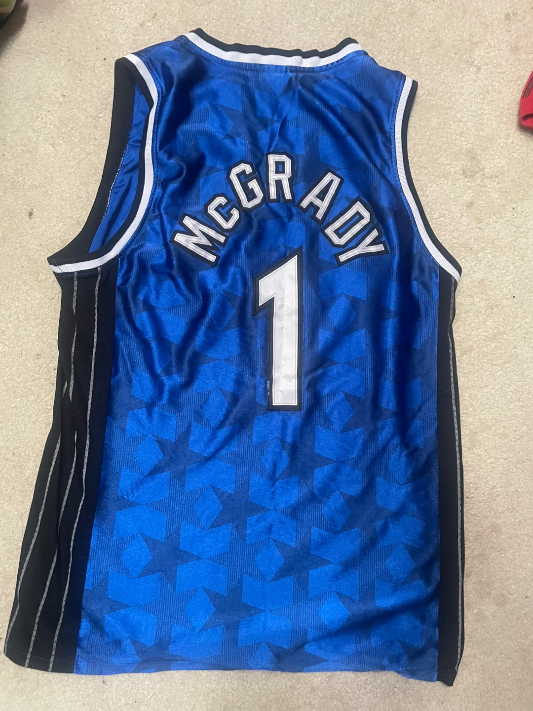 Mitchell & Ness Tracy McGrady Magic Jersey