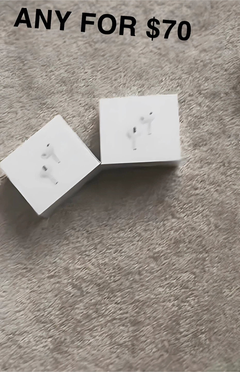 Apple AirPods 3s