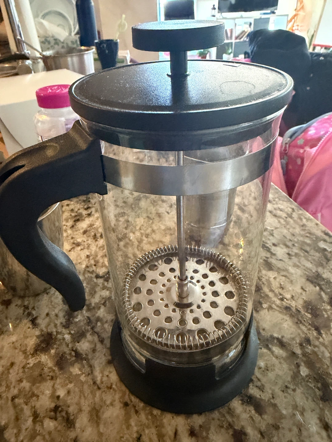 French Press Coffee Maker
