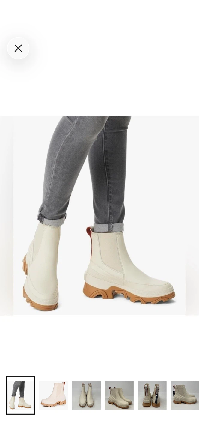 Sorel Brex Waterproof Chelsea Boots - photo 2