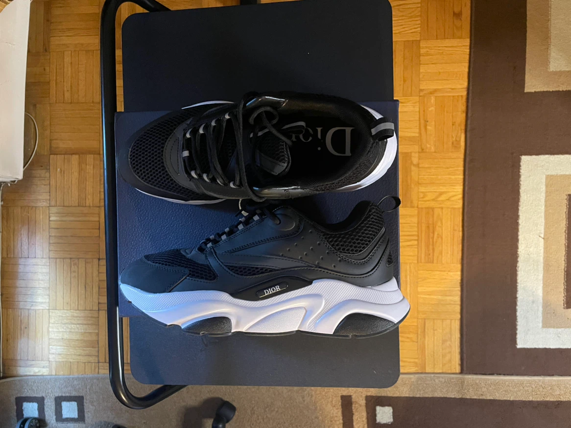 Dior B22 Sneakers