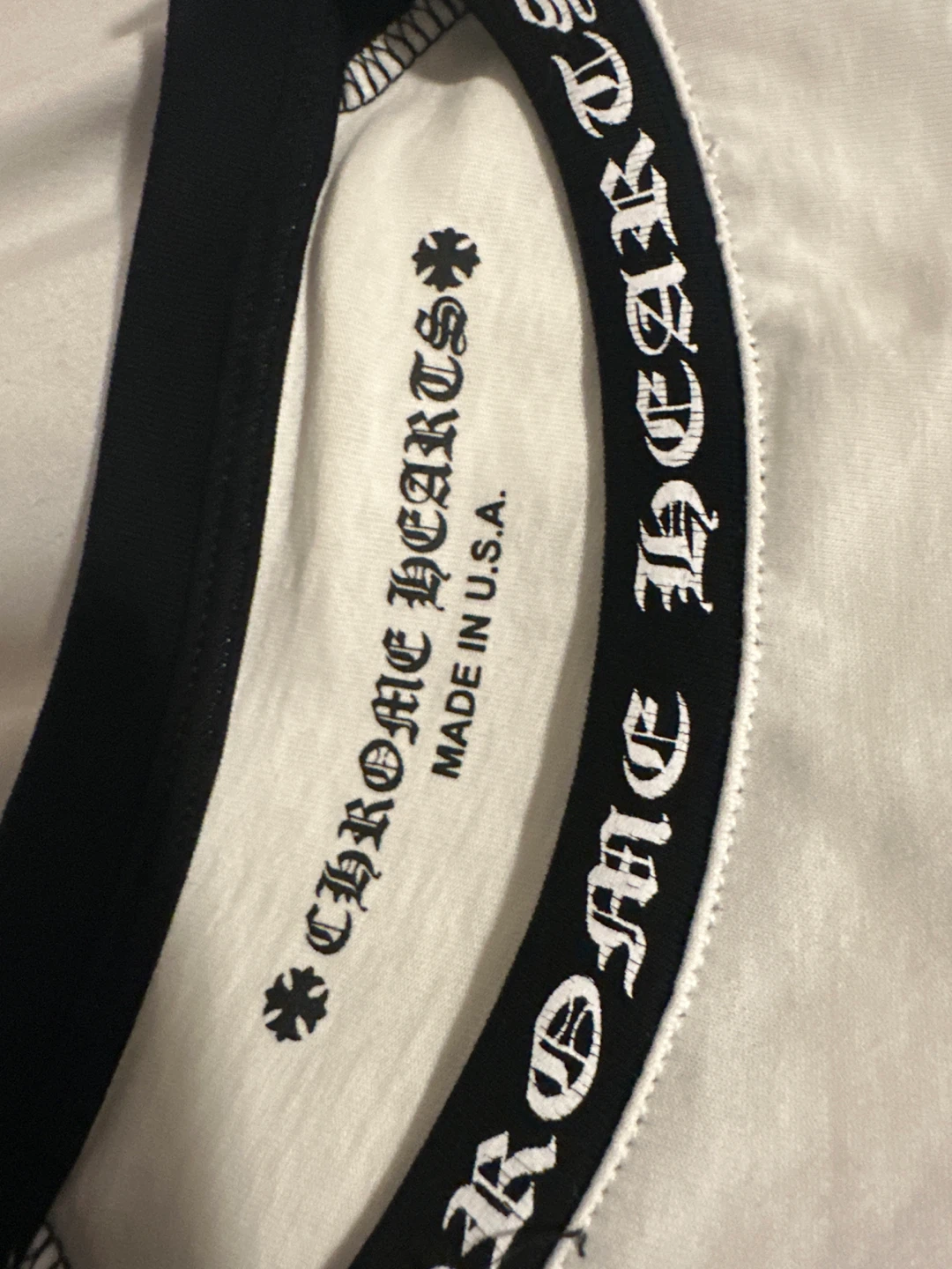 Chrome Hearts Long Sleeve  Shirt - photo 2