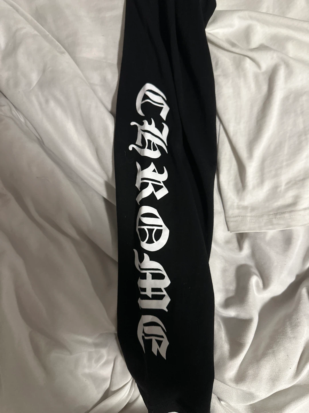 Chrome Hearts Long Sleeve  Shirt - photo 3