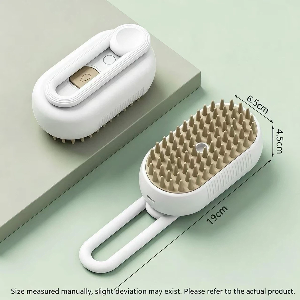 Electric Spray Massage Pet Brush - photo 5