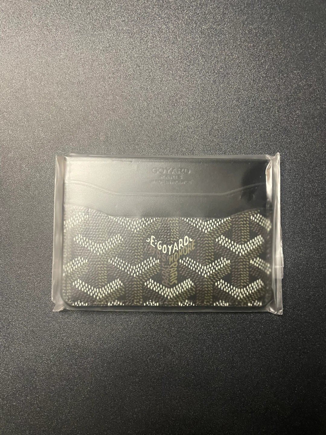 Goyard Saint  Card Holder
