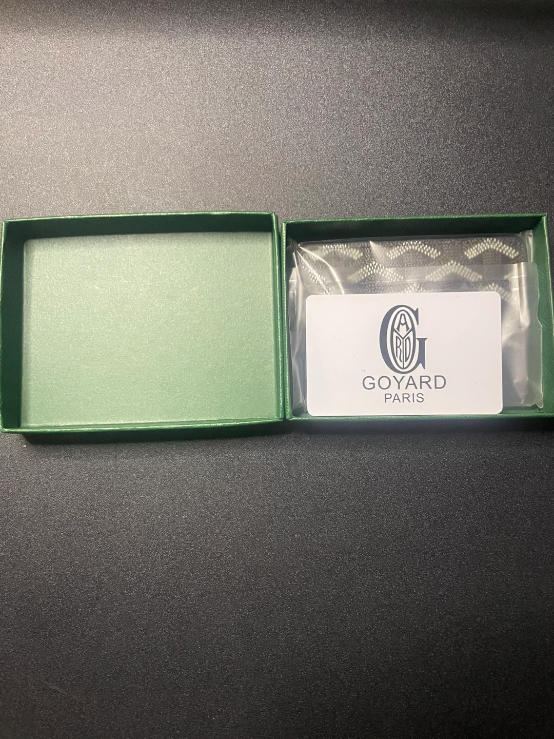 Goyard Saint  Card Holder - photo 2