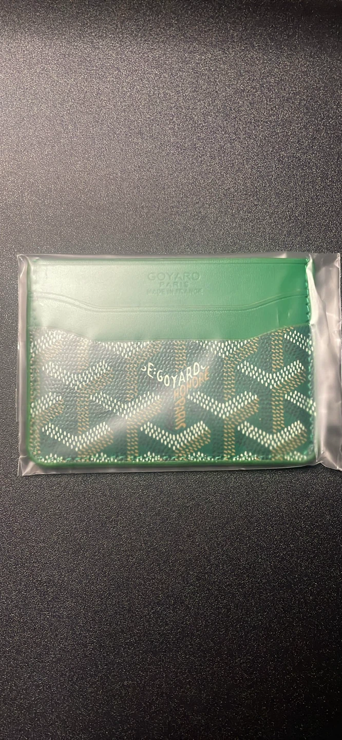 Goyard Saint  Card Holder - photo 3