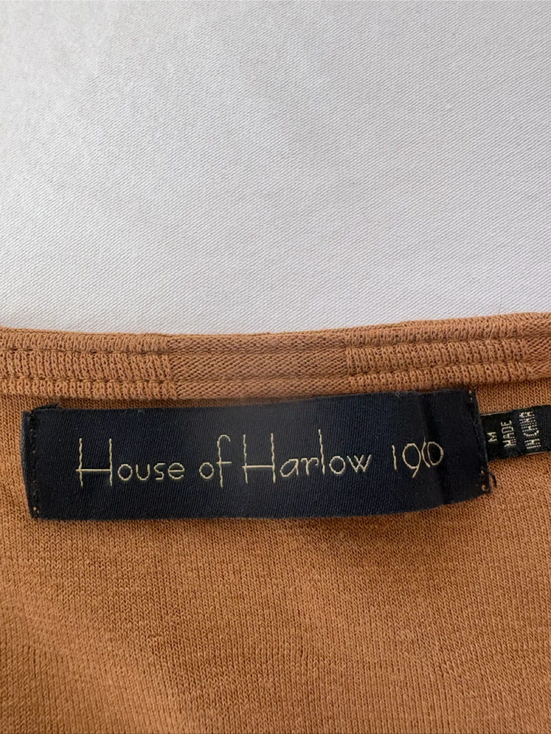 House of Harlow 1960 Checkered Mini Dress - photo 3
