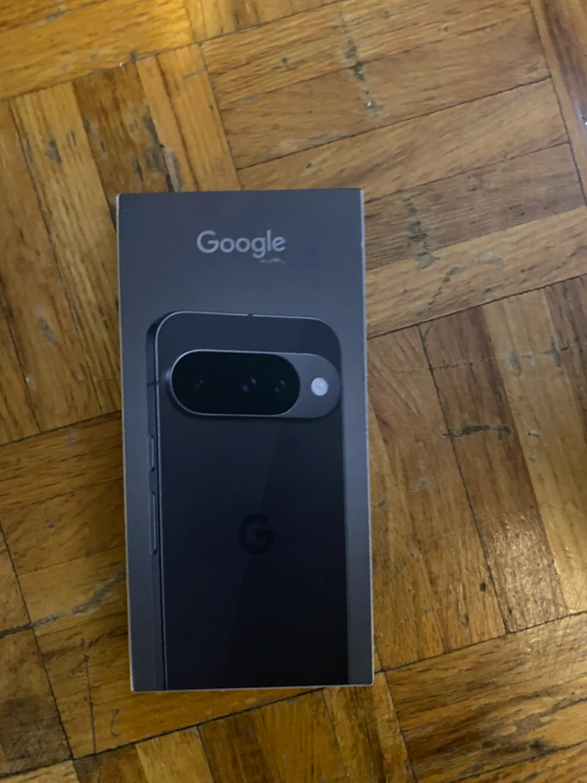 Google Pixel 10 Obsidian 128GB