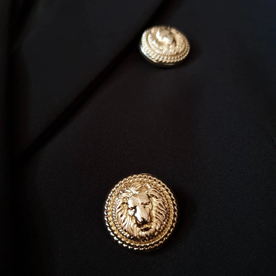 Balmain Double-Breasted Blazer size XL - photo 3