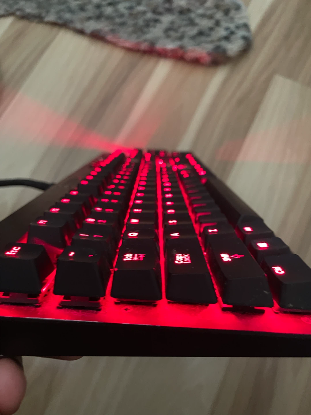 Corsair Vengeance K70 Mechanical Keyboard - photo 3