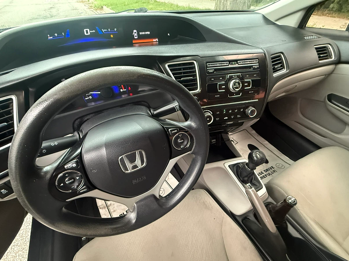 Honda Civic for sale - photo 2
