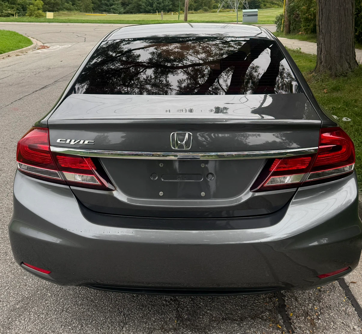 Honda Civic for sale - photo 3