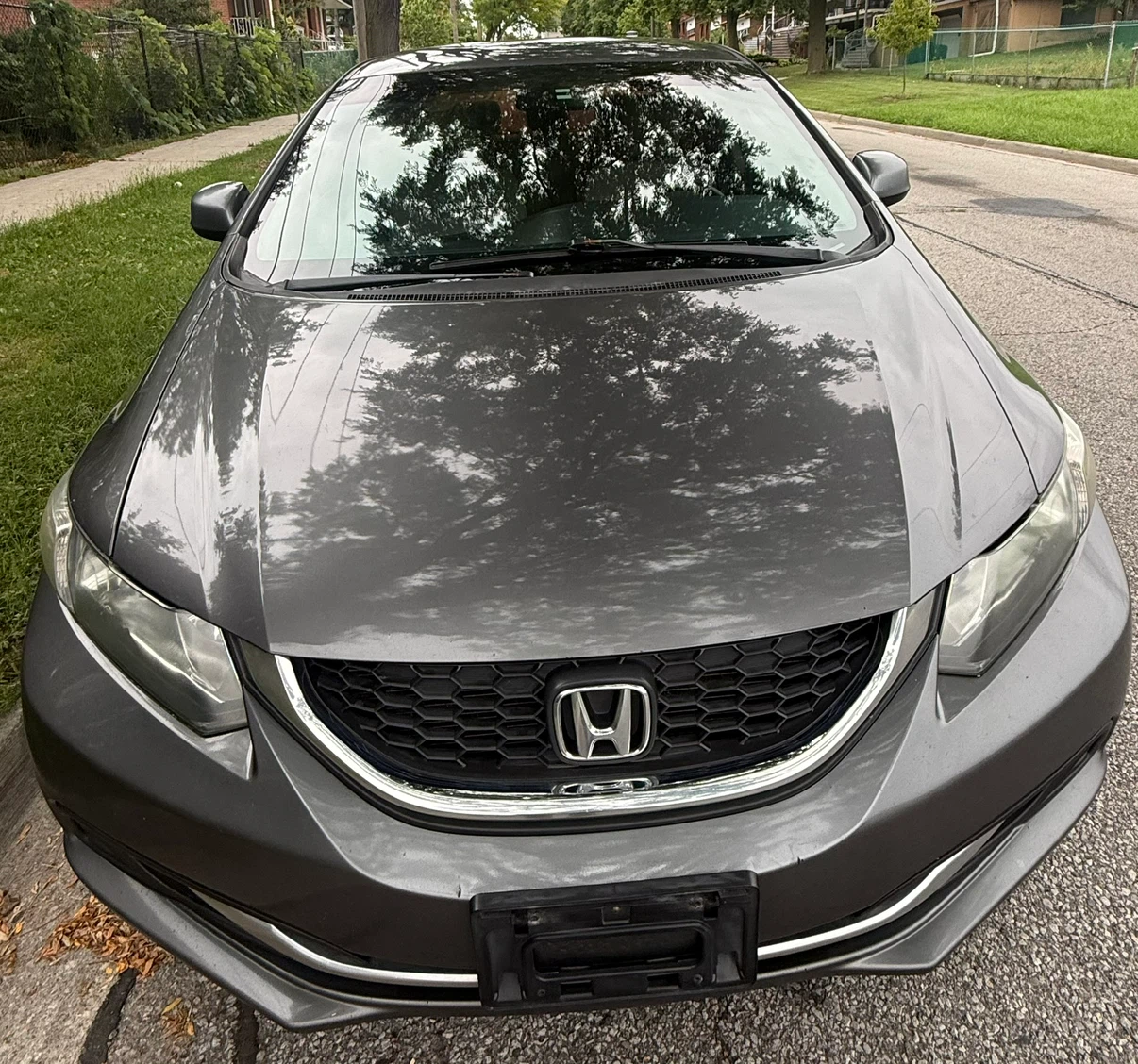 Honda Civic for sale - photo 4