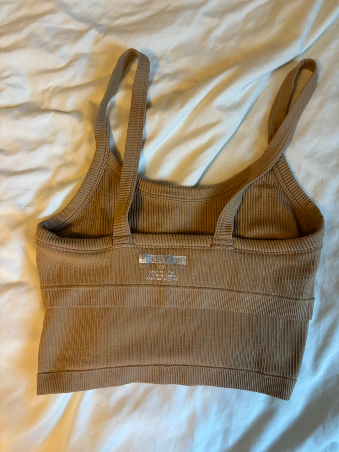 Forever 21 Cropped Tank Top - photo 2