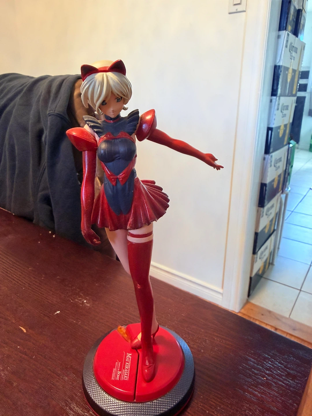 Mai Kirasaki Bome Collection Vol. 5 Figure - photo 2