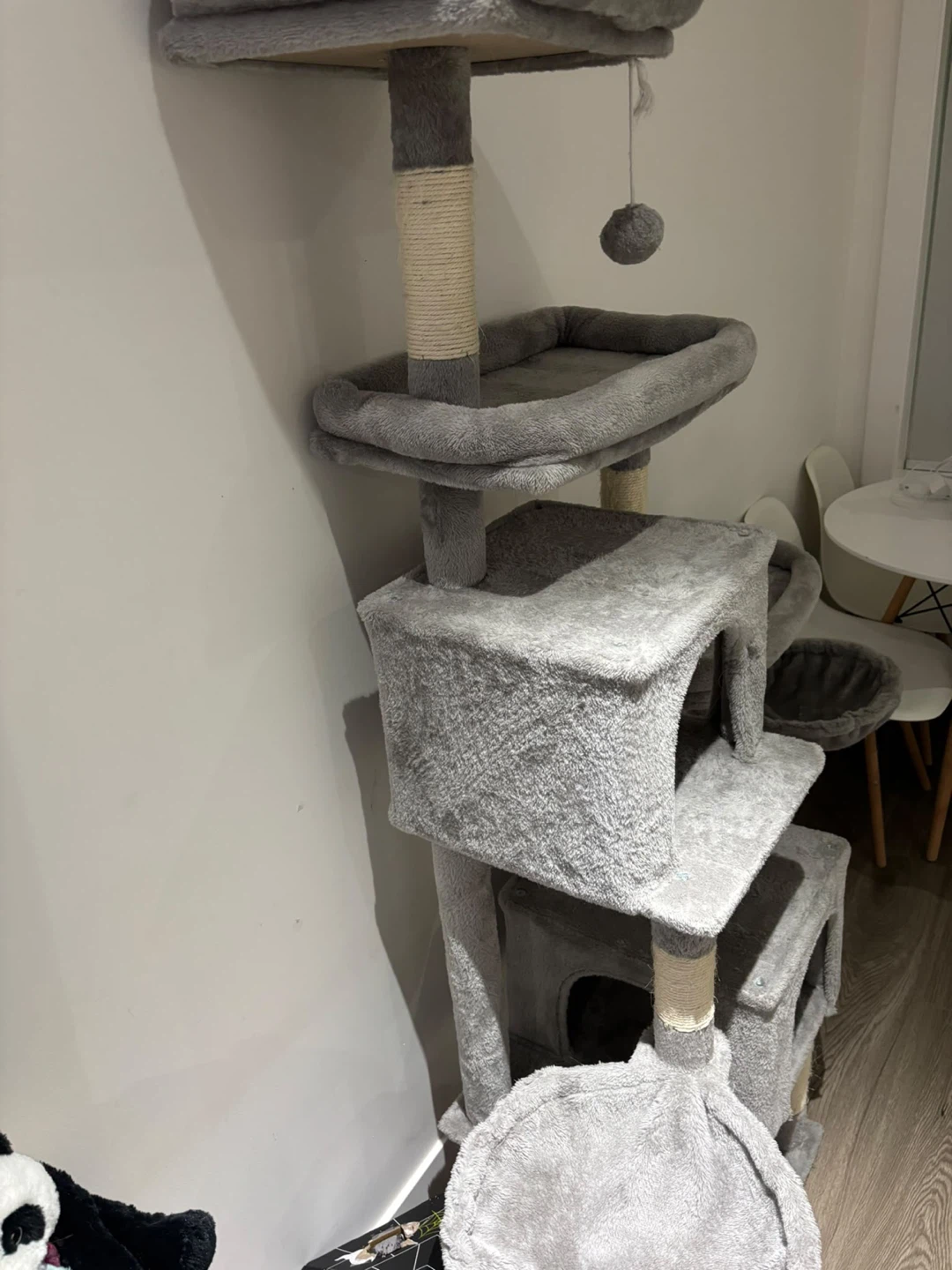 Hey-Brother Multi-Level Cat Tree - photo 2