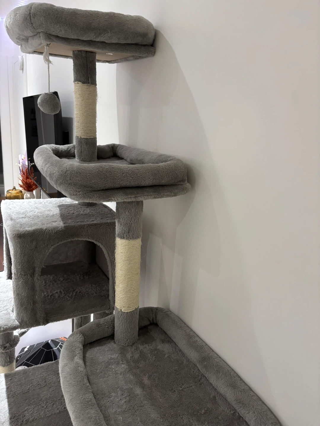 Hey-Brother Multi-Level Cat Tree - photo 3