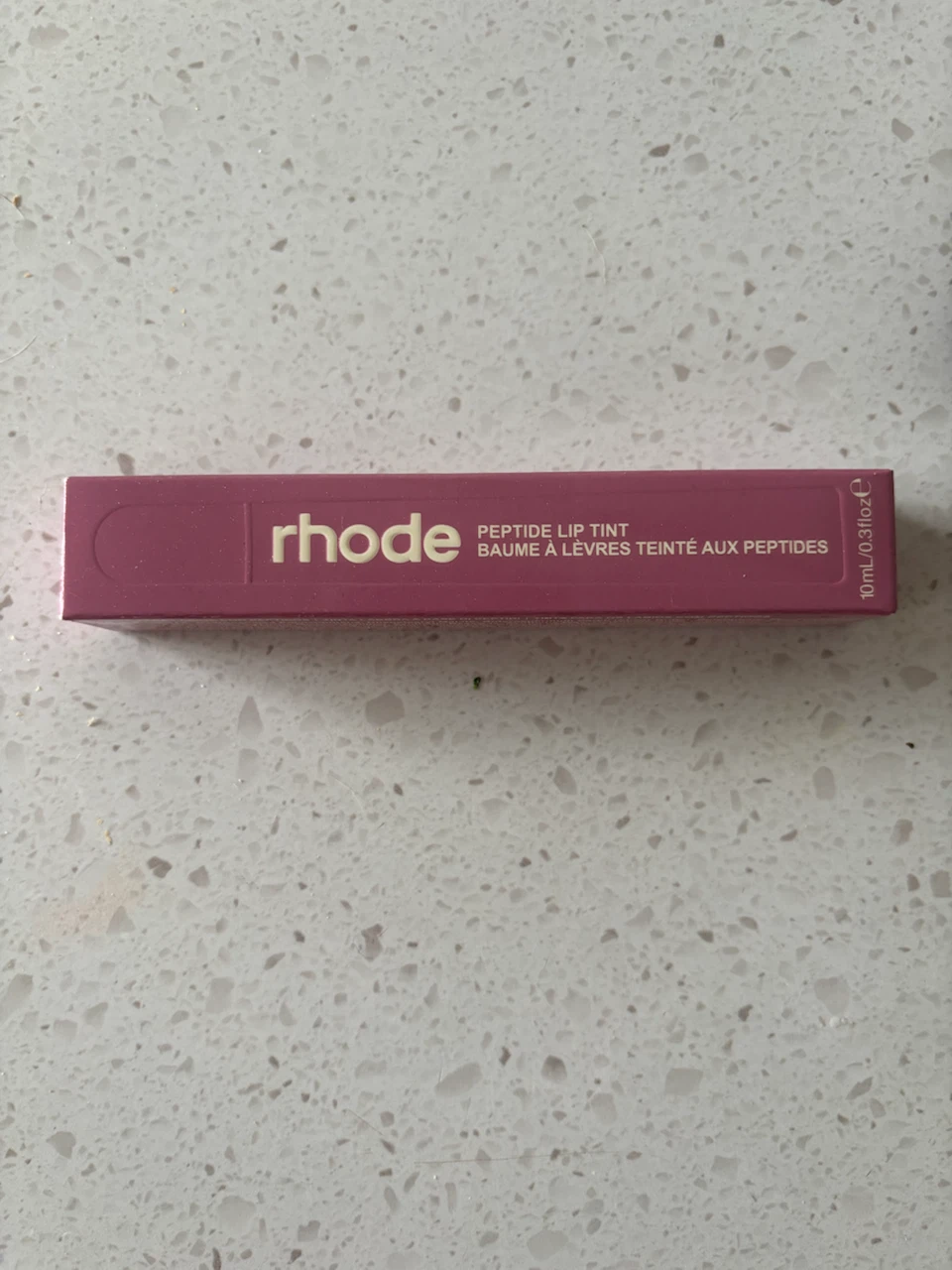 Rhode Peptide Lip Tint - Pretzel