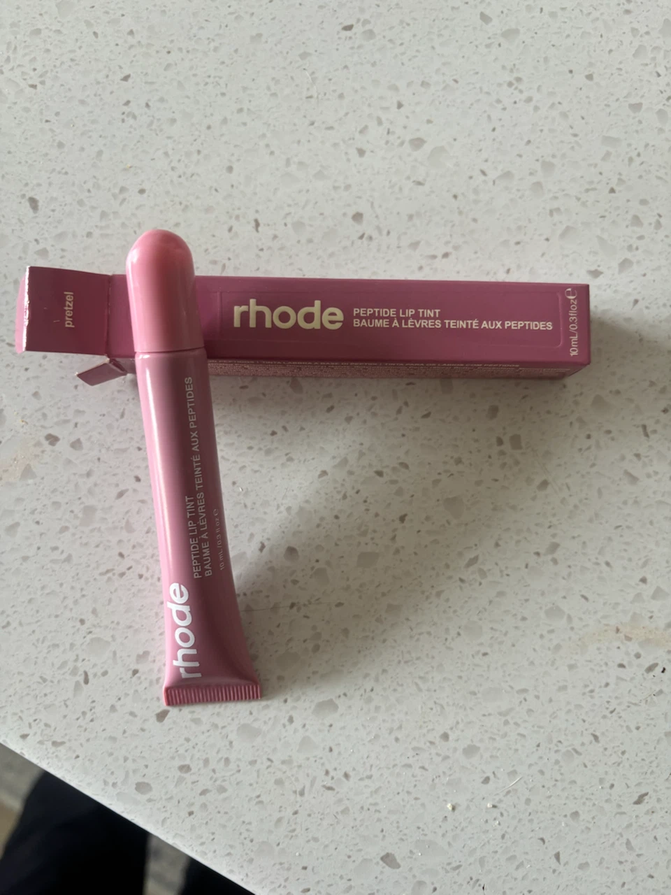 Rhode Peptide Lip Tint - Pretzel - photo 2