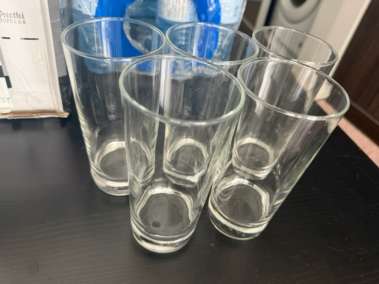 8 Assorted Mugs and Glass Set - photo 4