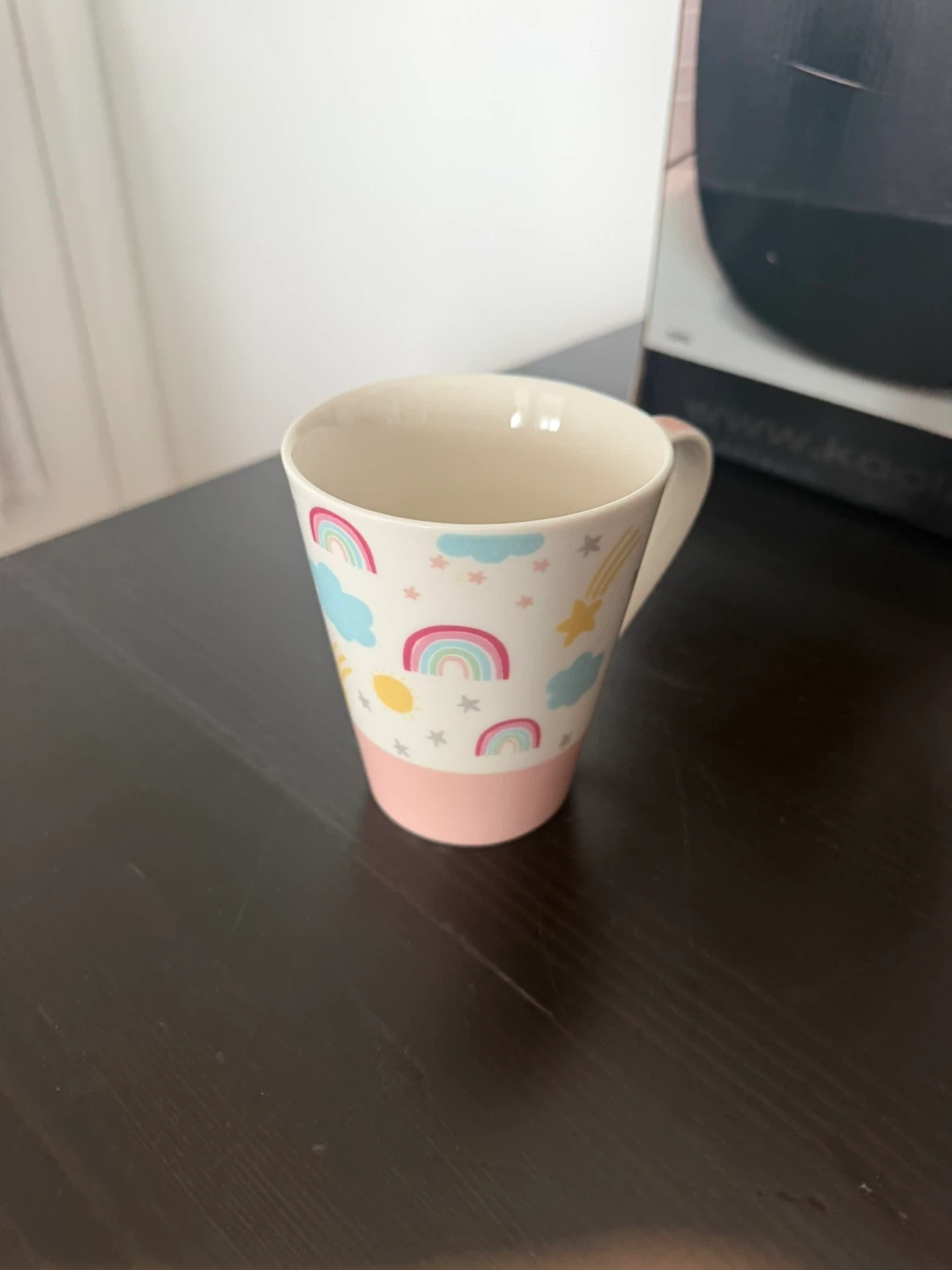 8 Assorted Mugs and Glass Set - photo 5