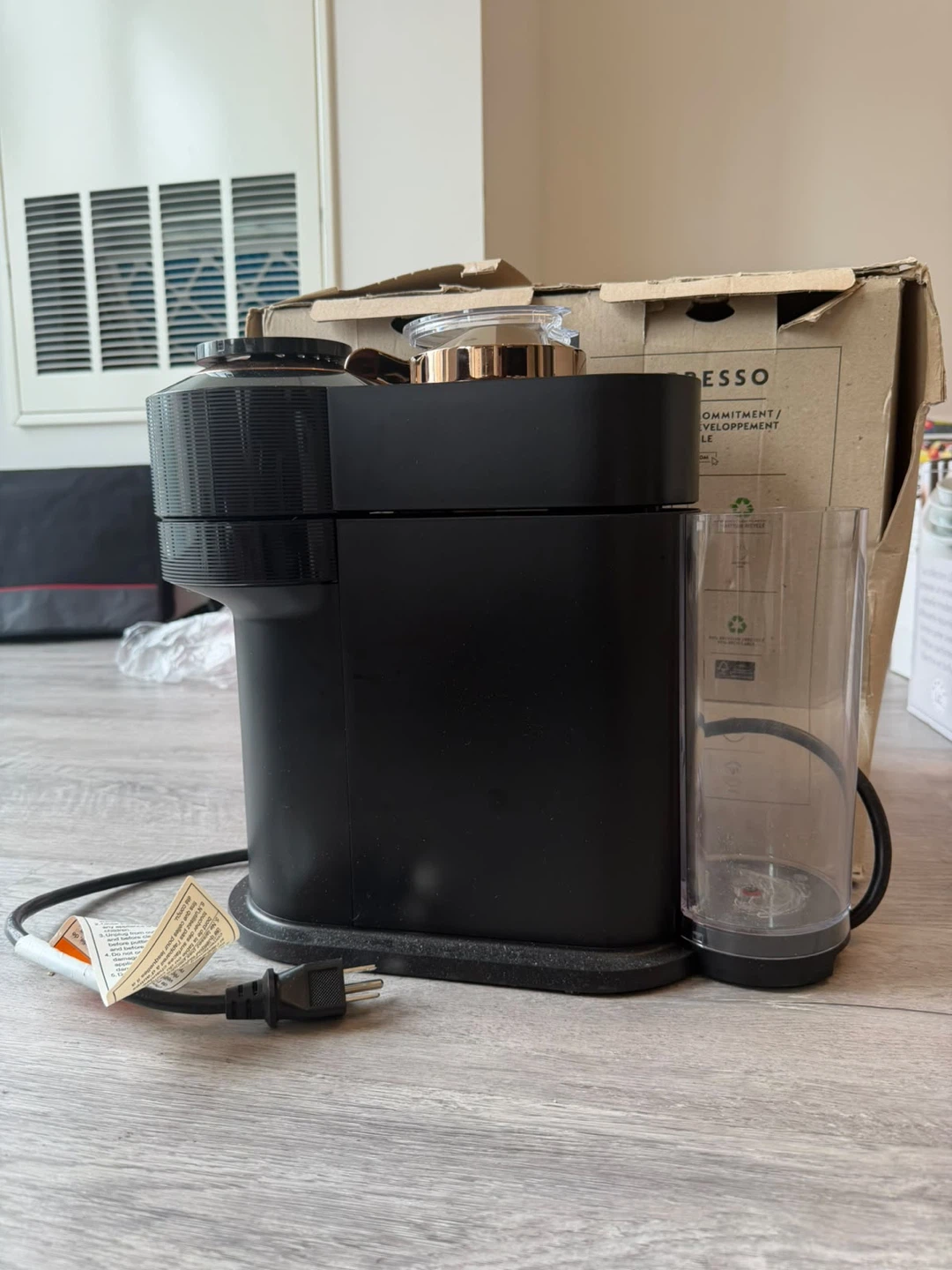 Nespresso Vertuo Next by De'Longhi - photo 2