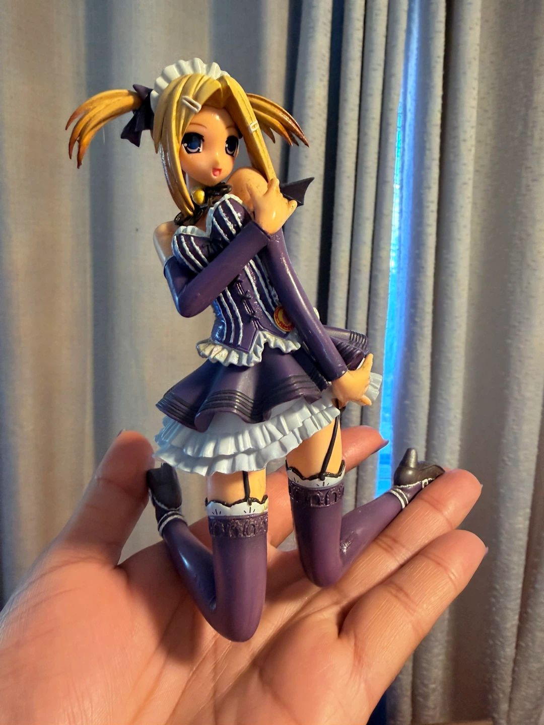 Anime Character Figurine