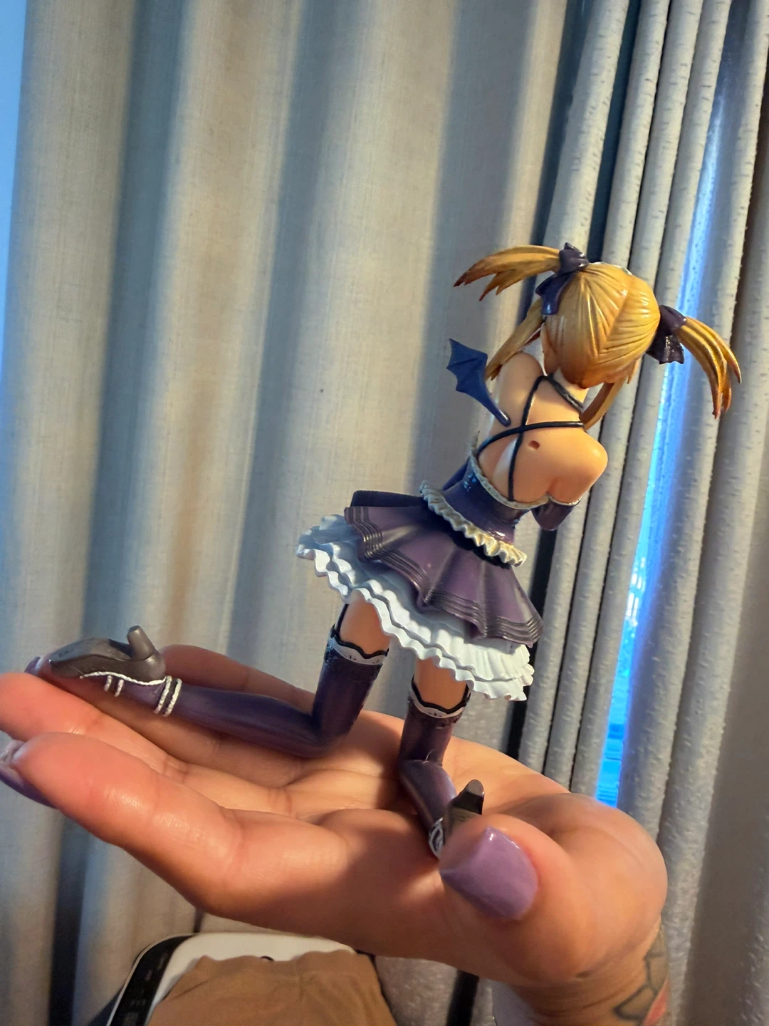 Anime Character Figurine - photo 2