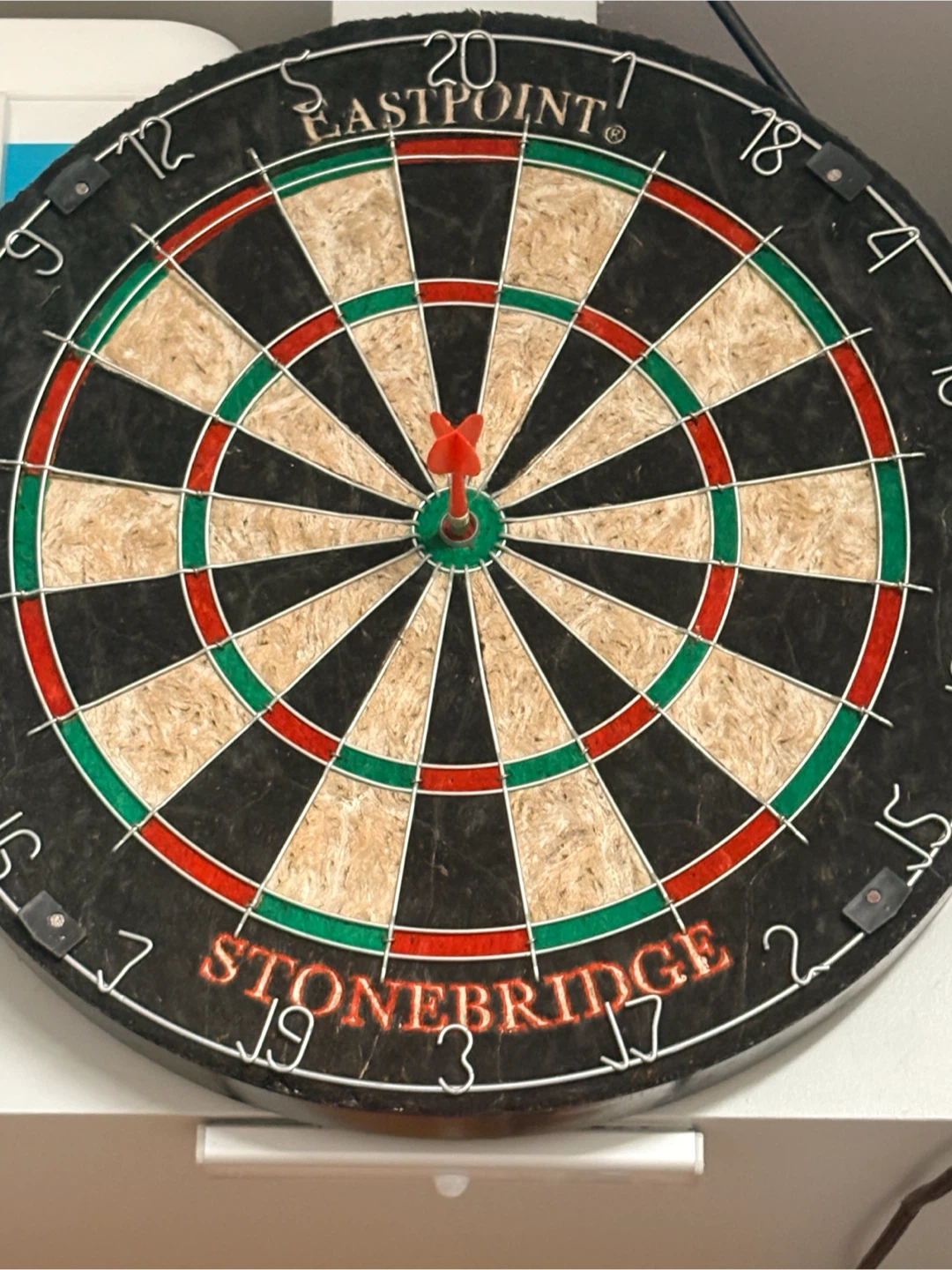 Dartboard