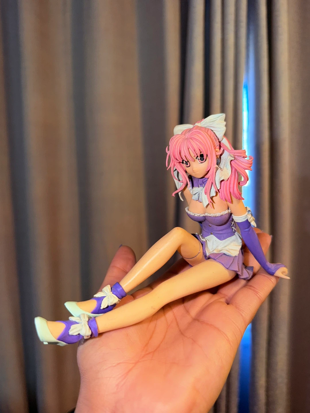 Anime Character PVC Figure