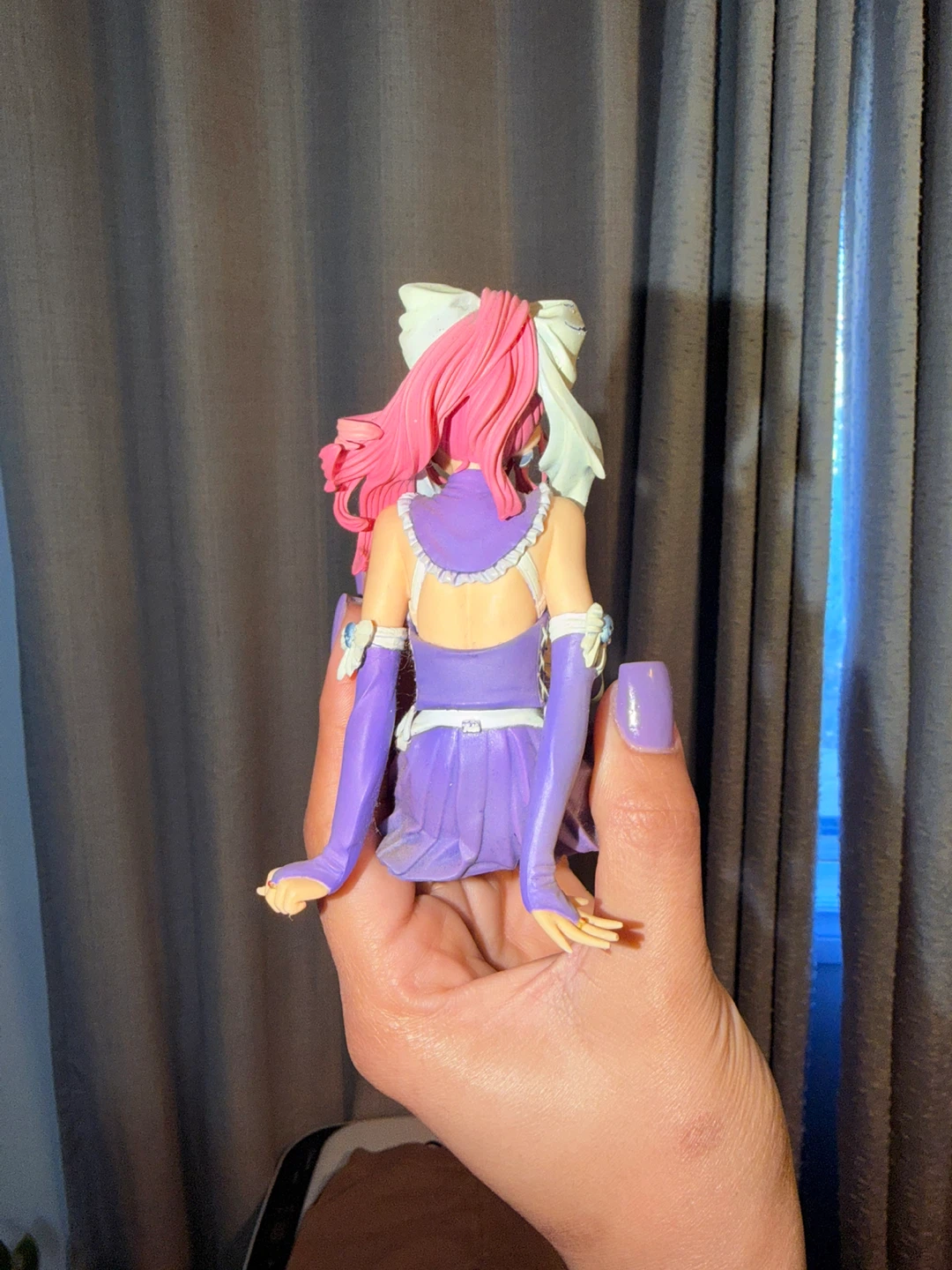 Anime Character PVC Figure - photo 3