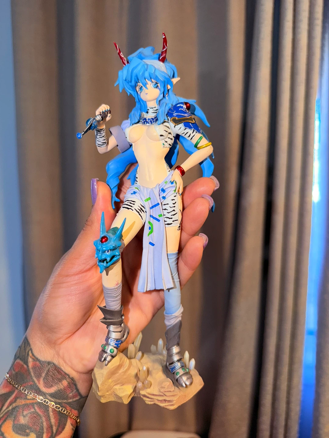 Bome Kaiyodo Anime Figure 2002