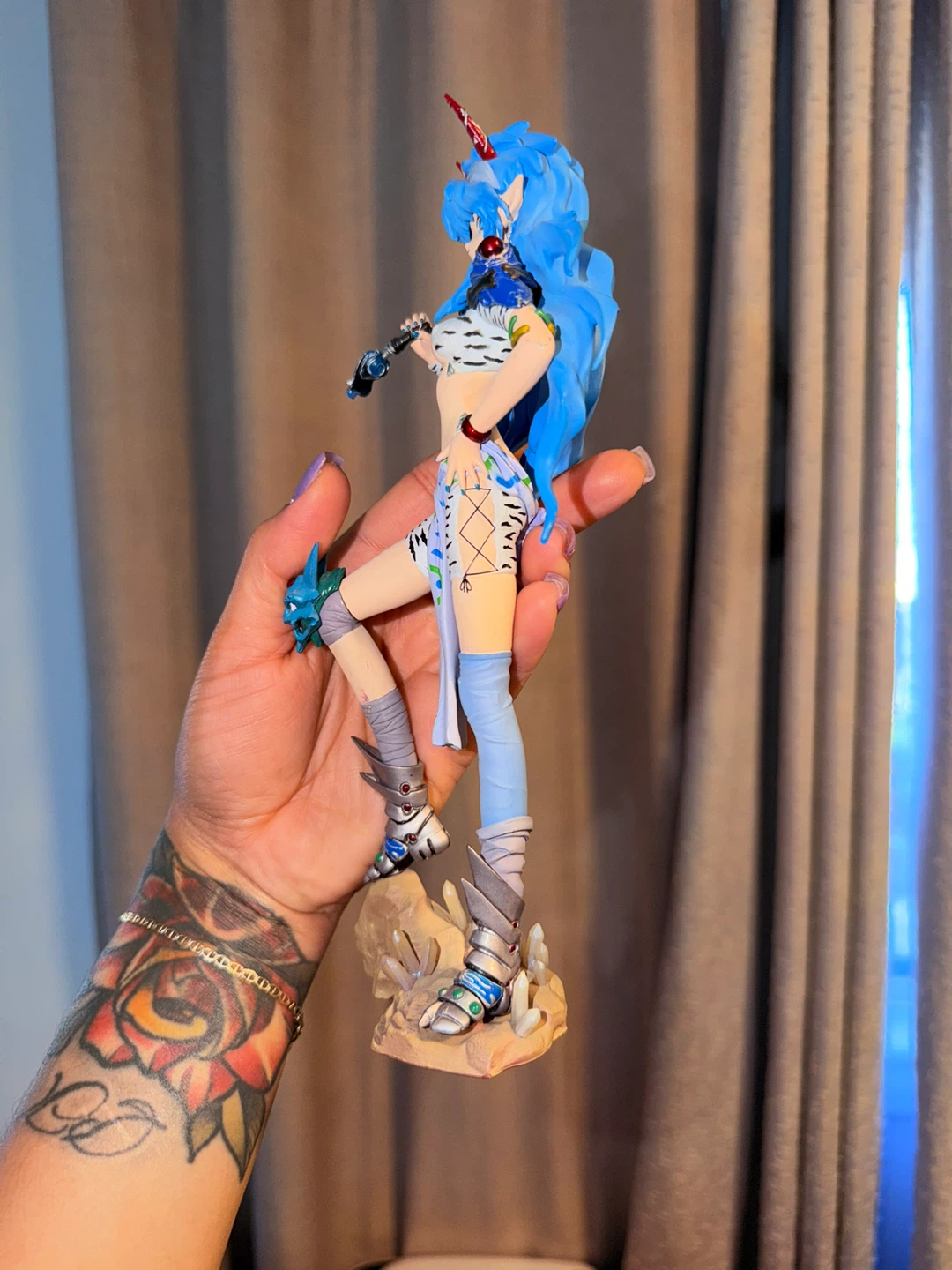 Bome Kaiyodo Anime Figure 2002 - photo 2