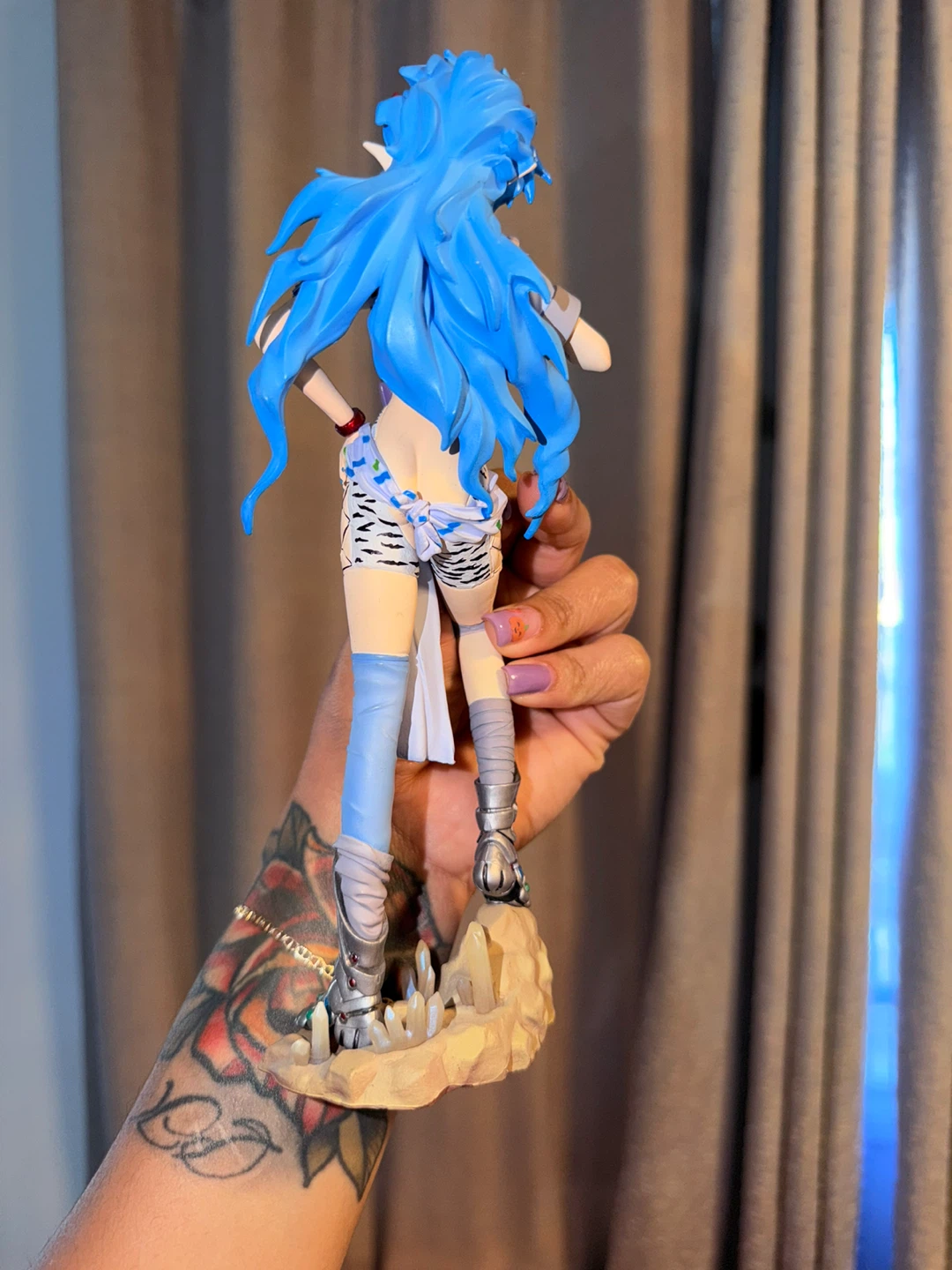 Bome Kaiyodo Anime Figure 2002 - photo 3