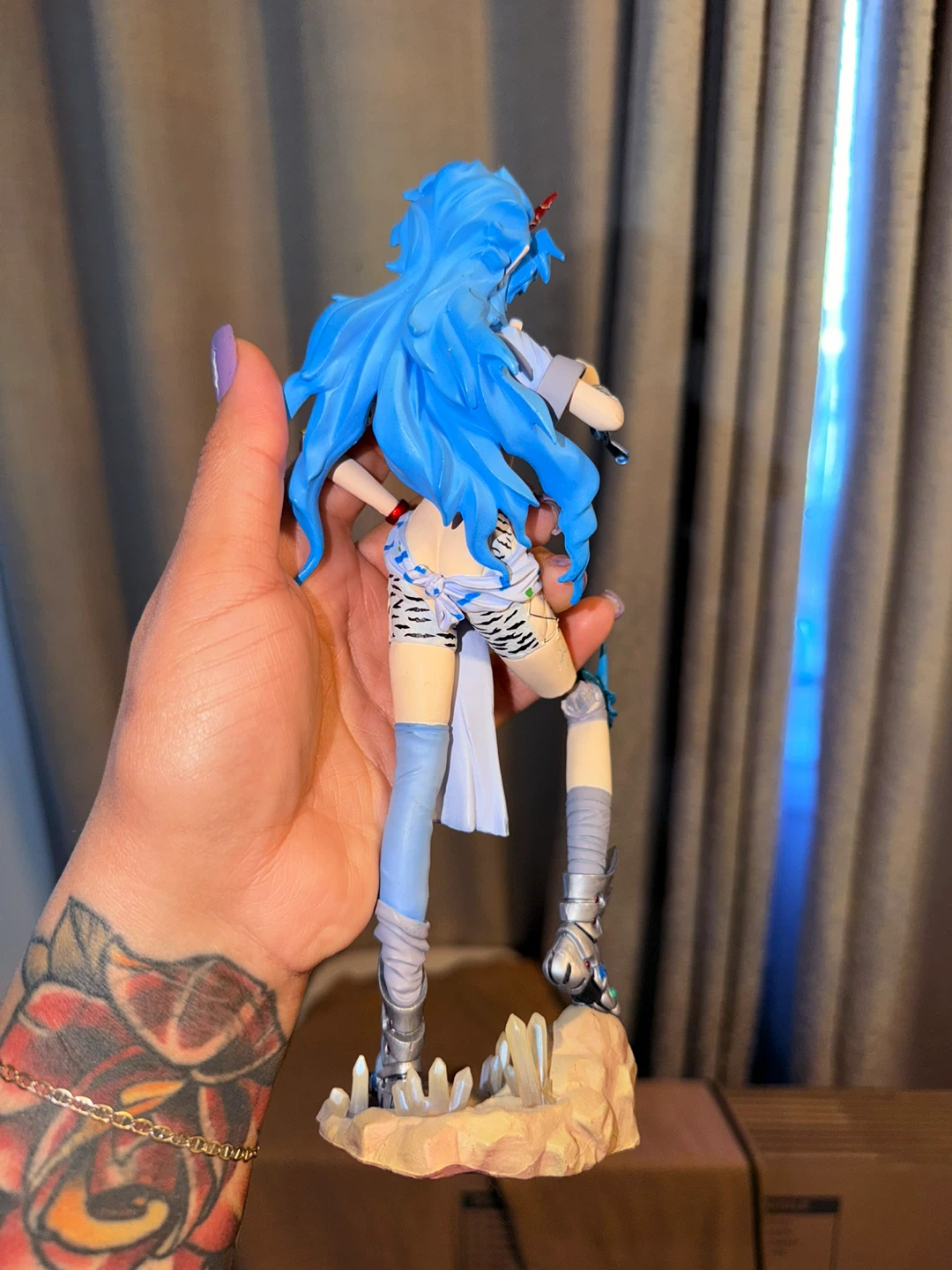 Bome Kaiyodo Anime Figure 2002 - photo 5