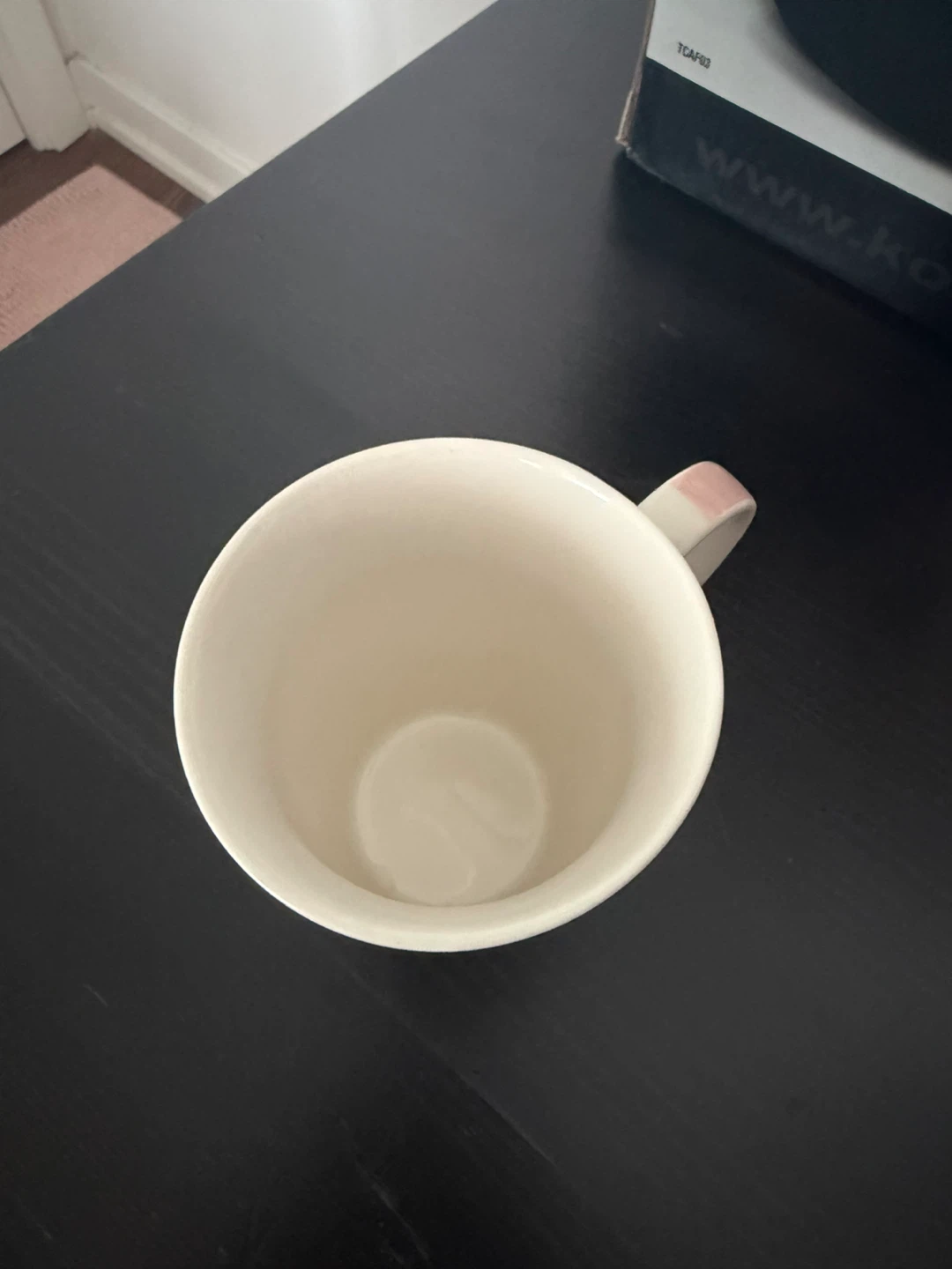 Rainbow Print Ceramic Mug - photo 2