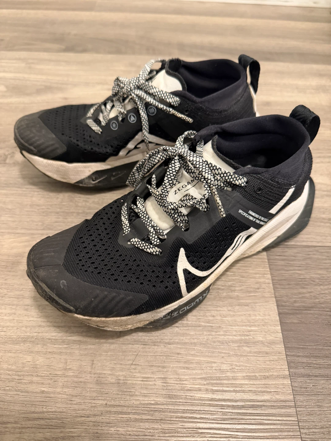 Nike ZoomX Trail Running Shoes