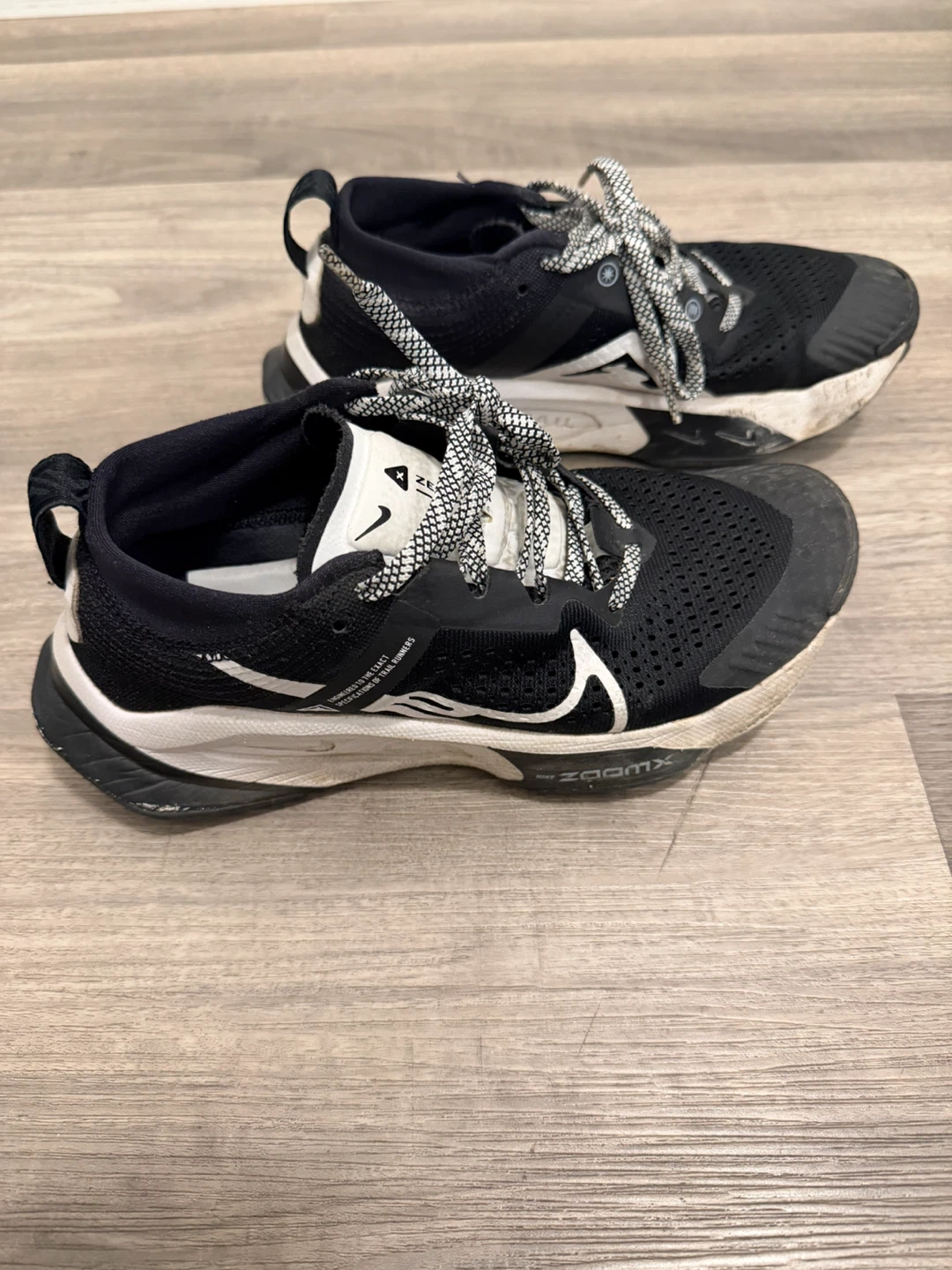 Nike ZoomX Trail Running Shoes - photo 2