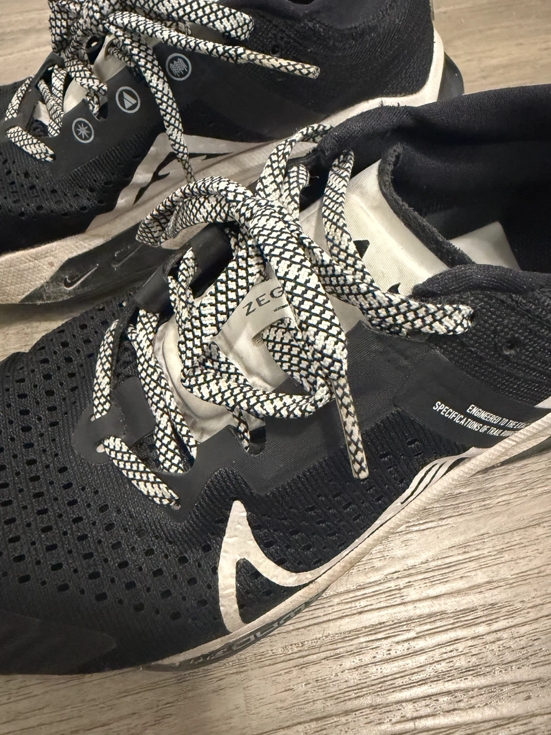 Nike ZoomX Trail Running Shoes - photo 3