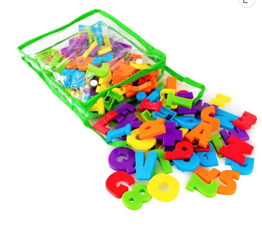 Magnetic Letters and Animal Magnets - photo 5