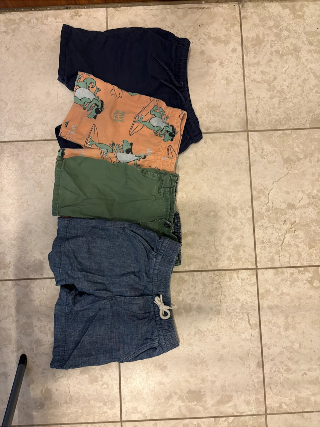 3T Toddler Shorts