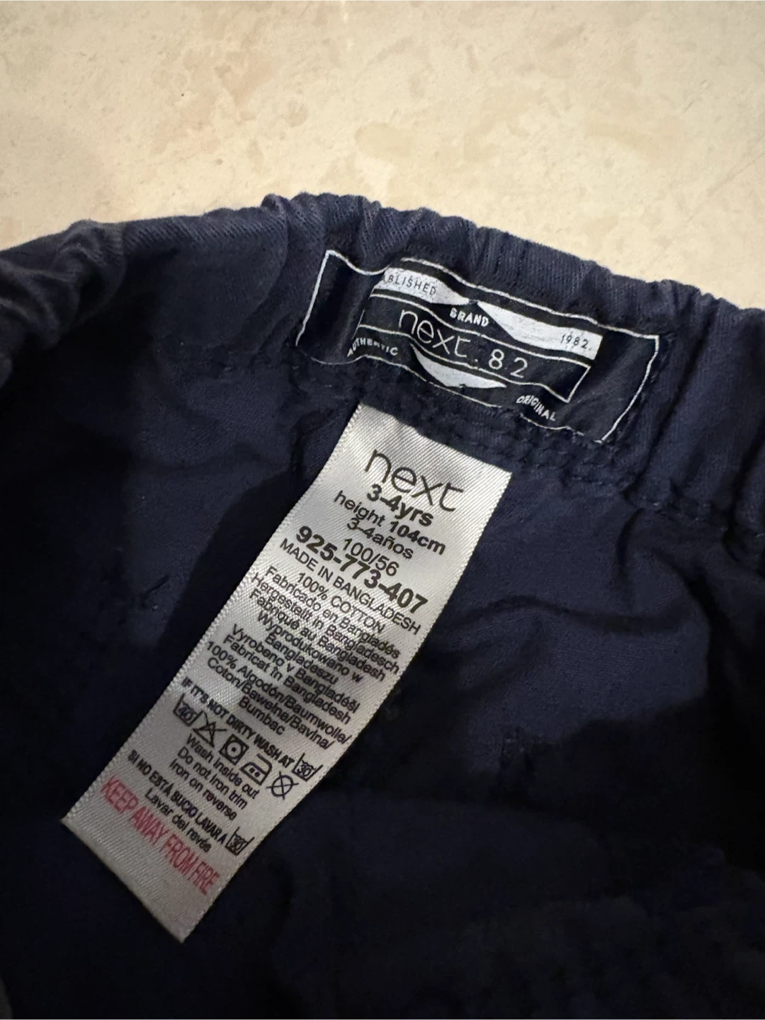 3T Toddler Shorts - photo 3