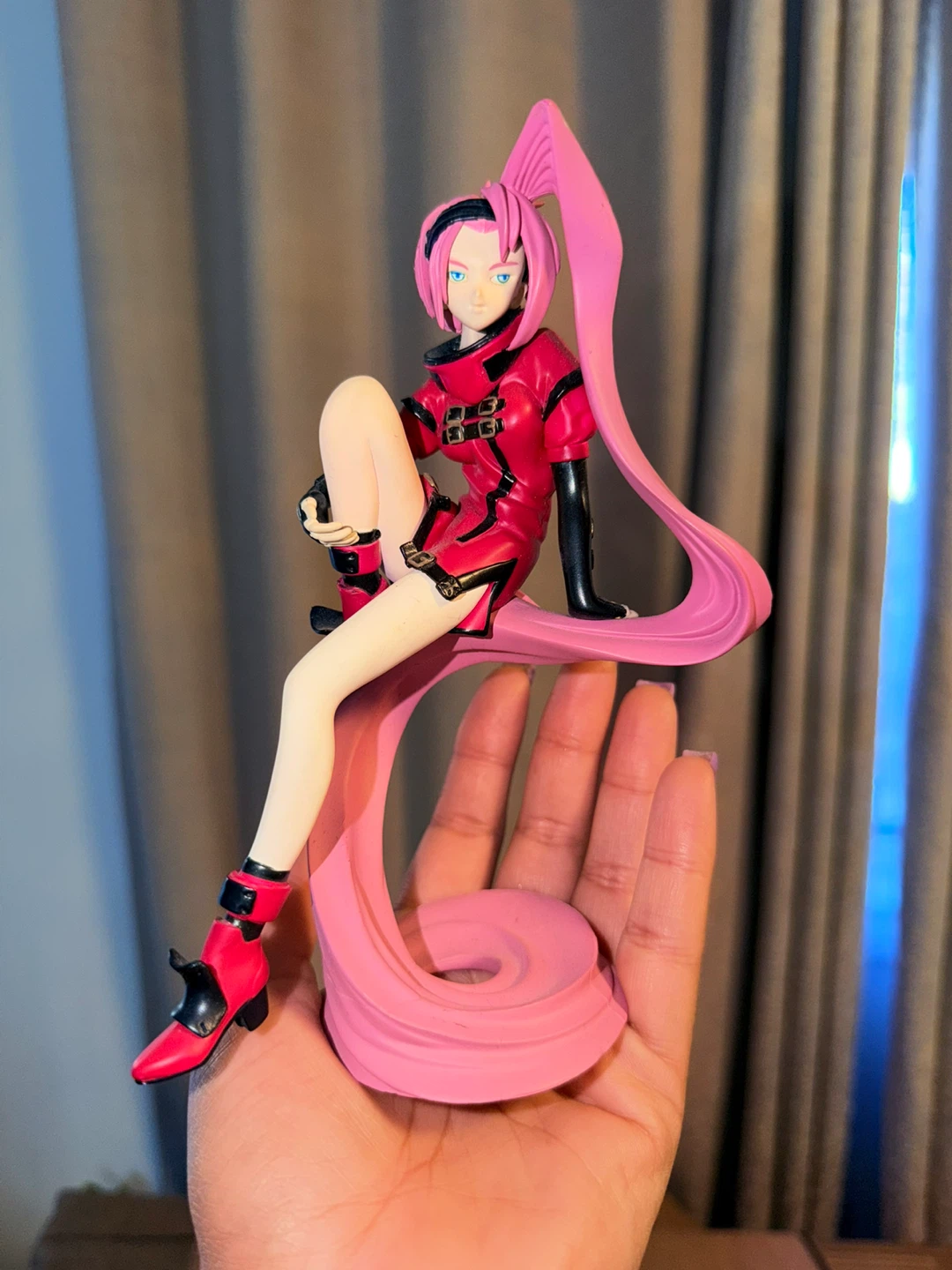 Sammy Guilty Gear I-No Figure