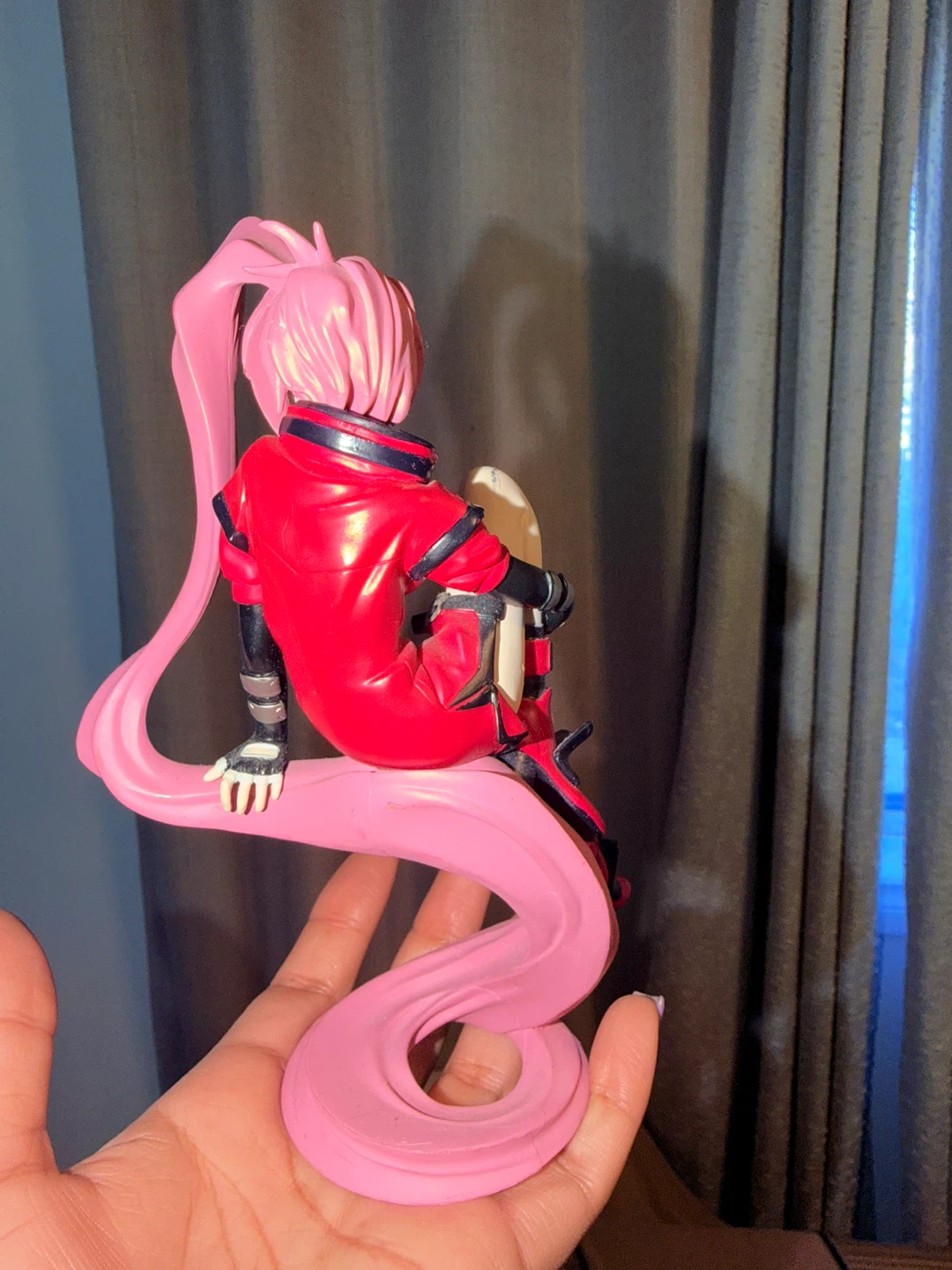 Sammy Guilty Gear I-No Figure - photo 3